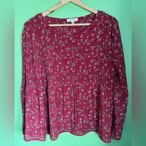 Comfy Top, 100% Polyester